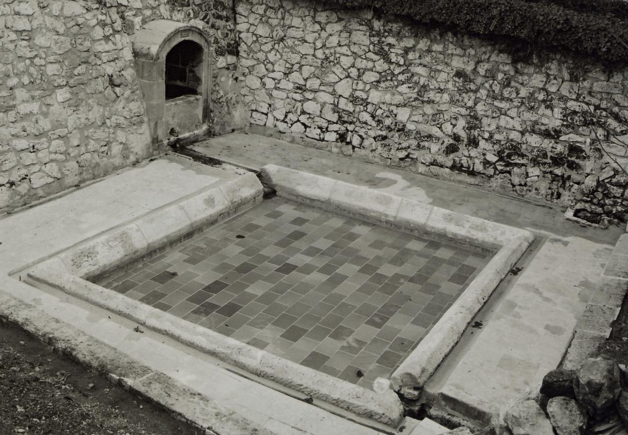 les Peintures, le lavoir