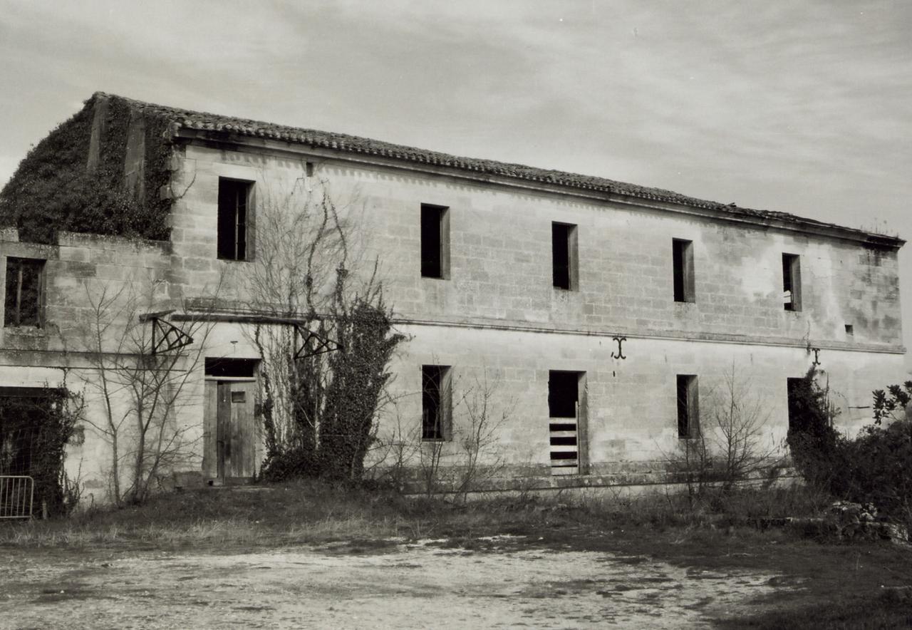 Saint-Seurin-sur-Isle, le moulin au lieu-dit Logerie