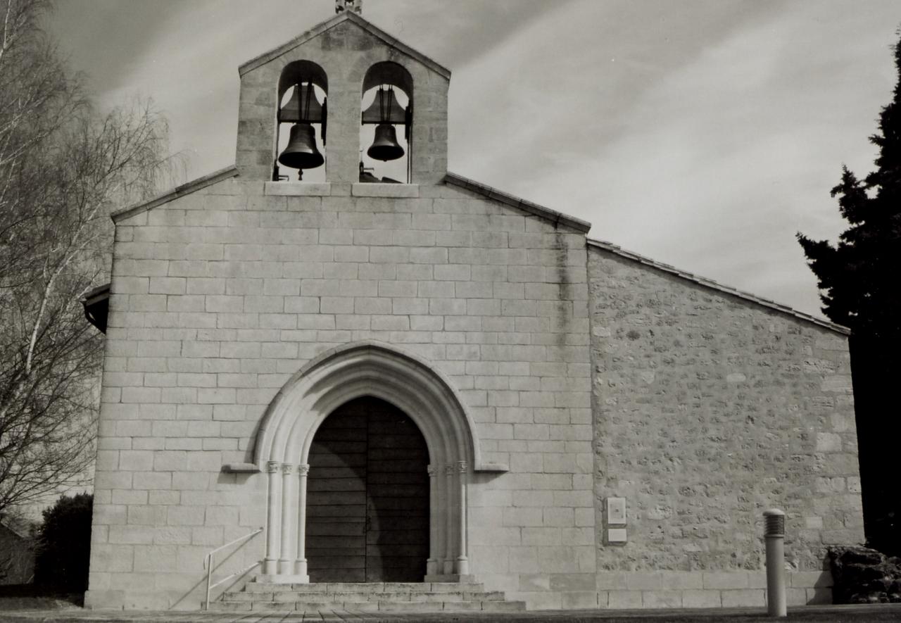 Saint-Seurin-sur-Isle, l'église Sainte-Ursule