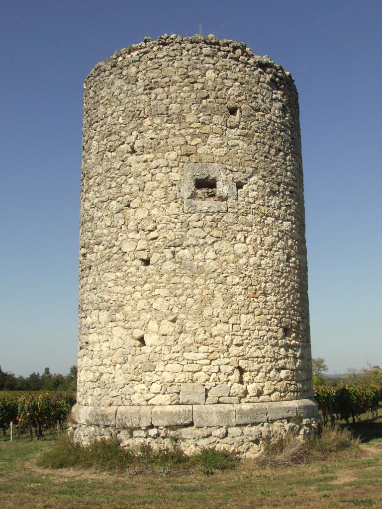 Saint-Aignan, un ancien moulin