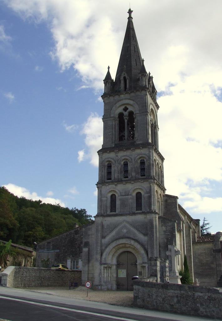 la Rivière, l'église Notre-Dame