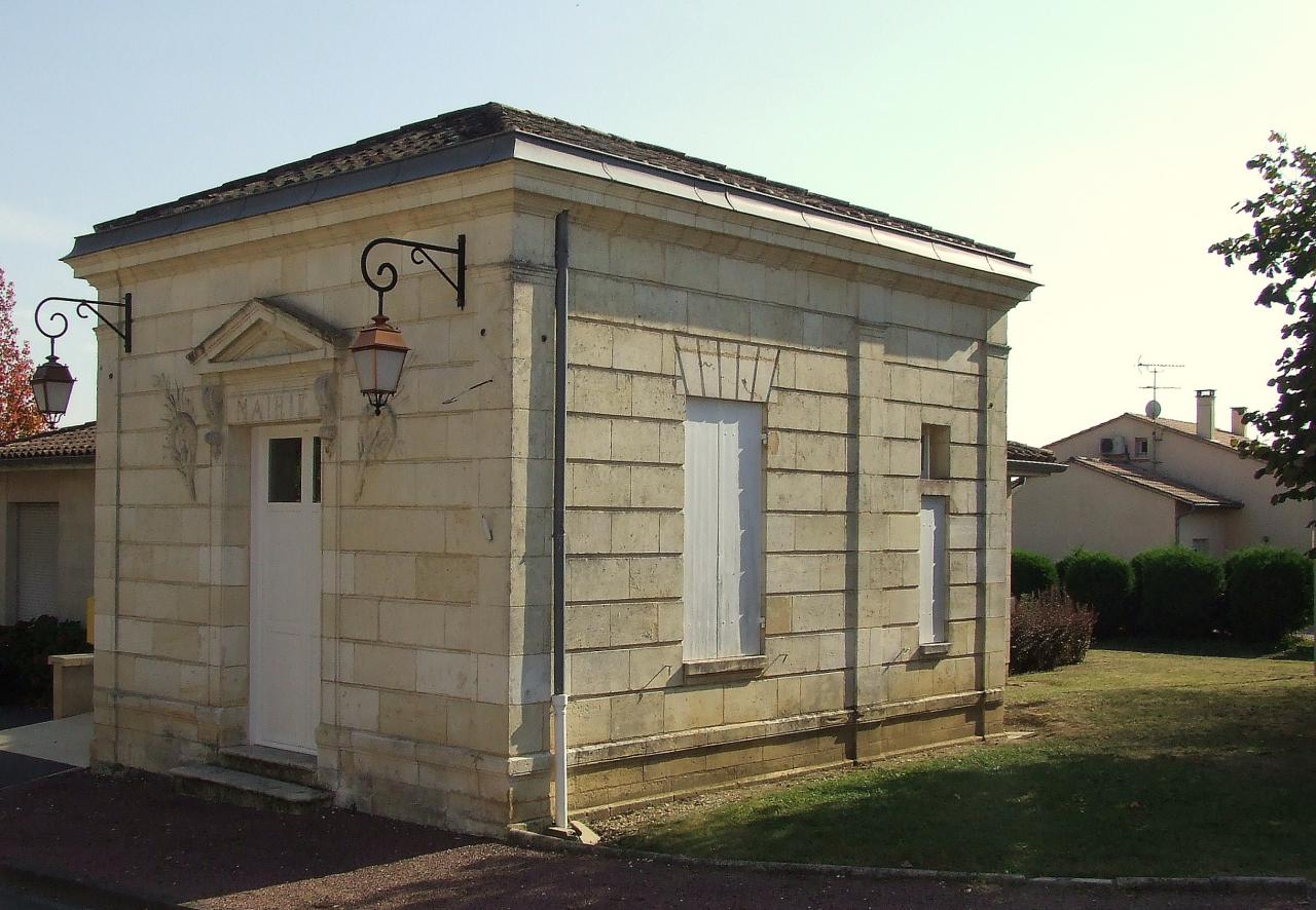 Tarnès, la petite mairie