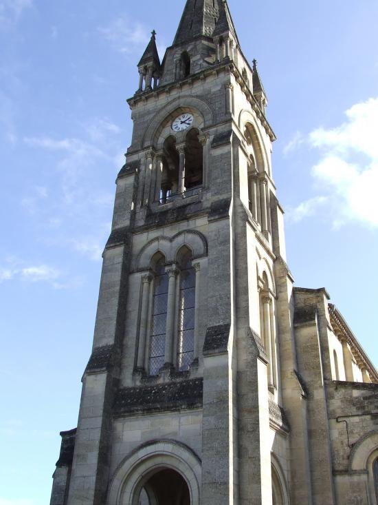 Cabara, l'eglise Notre-Dame, 19ème siècle