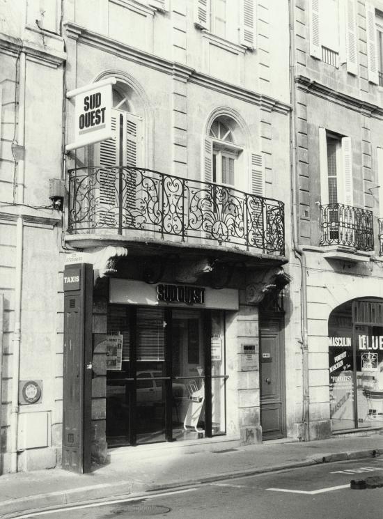 Libourne, la maison de Pierre Devignes