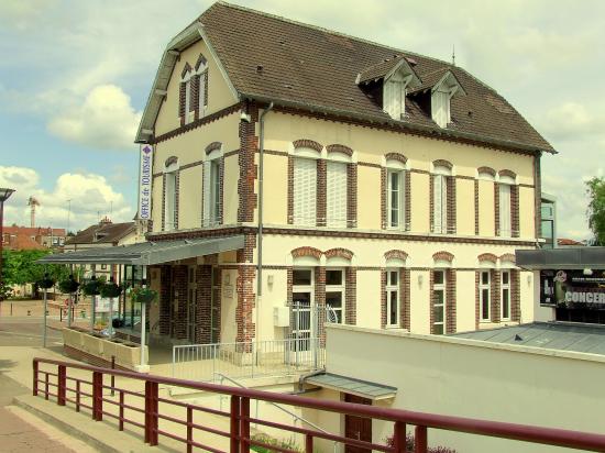 Migennes, l'office du Tourisme,