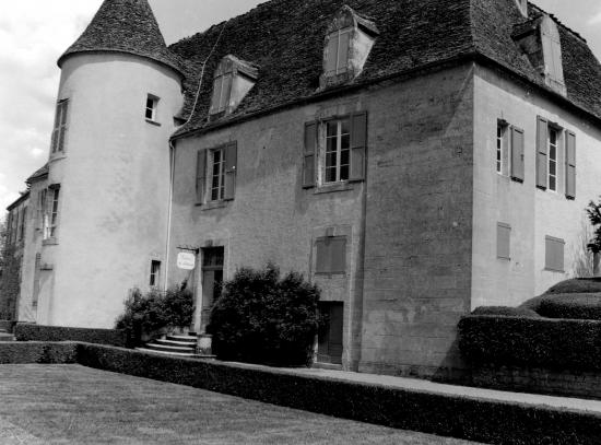 Vézac-Marqueyssac, le château,
