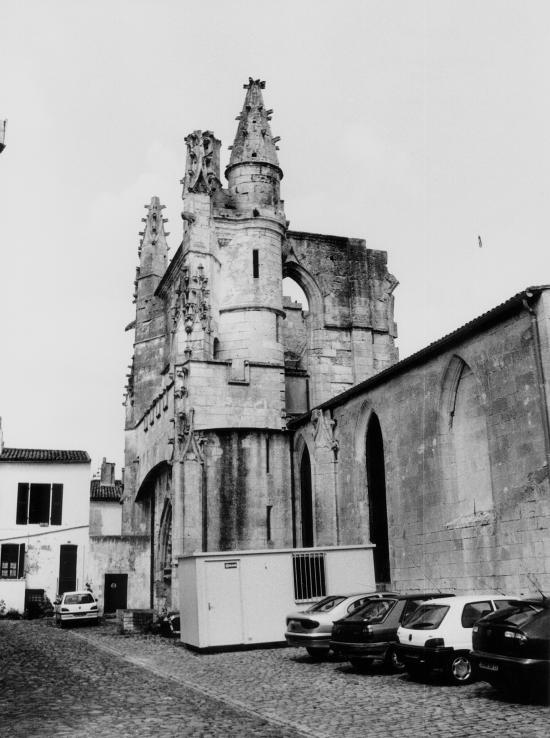 Saint-Martin-de-Ré,