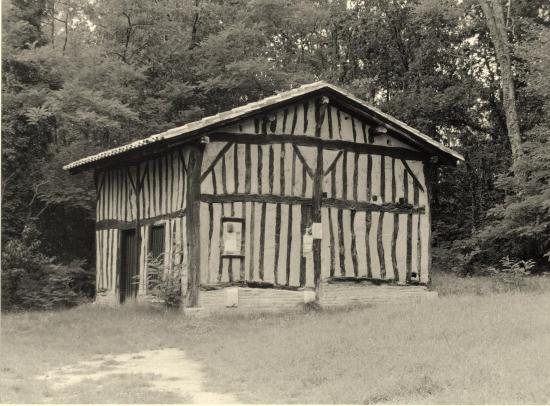 Maransin, la cabane de Corbineau,