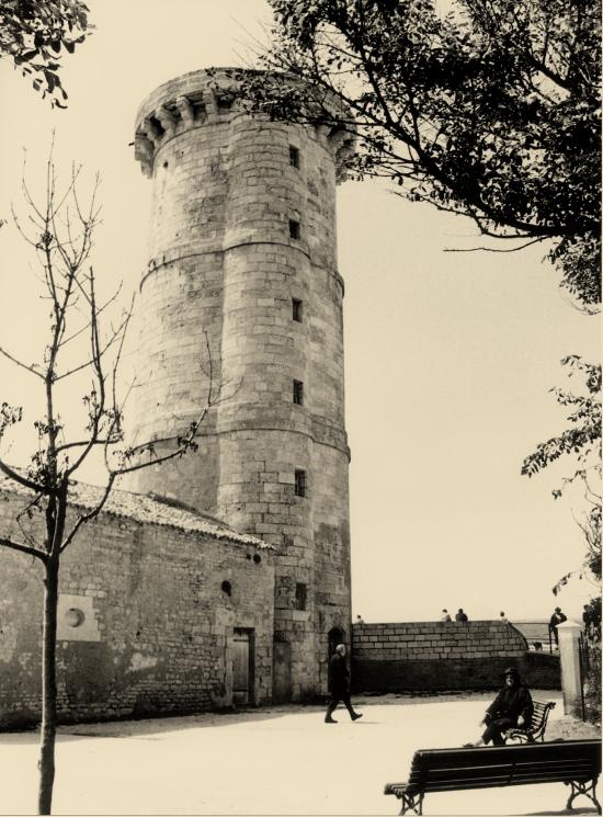 Saint-Clément-les-Baleines, le phare des baleines,