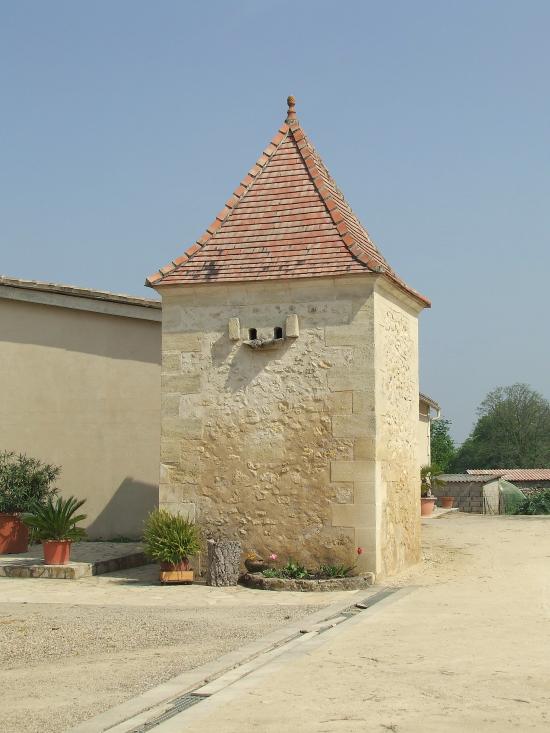 Naujan et Postiac, au château Haut-d'Arzac,