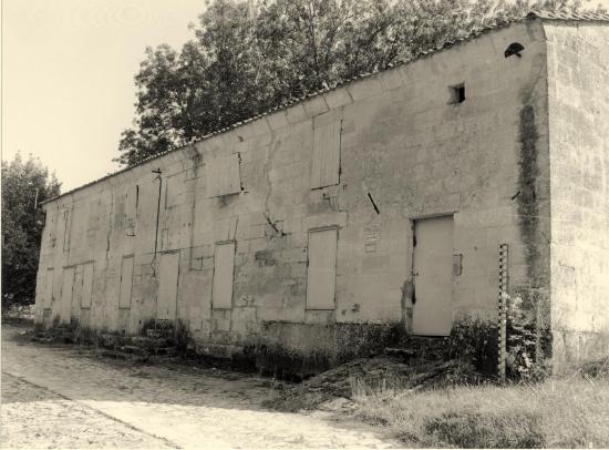 Sablons, la maison éclusière