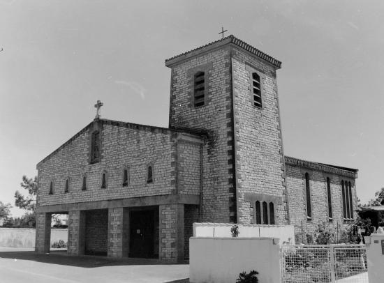 Richemond, l'église.