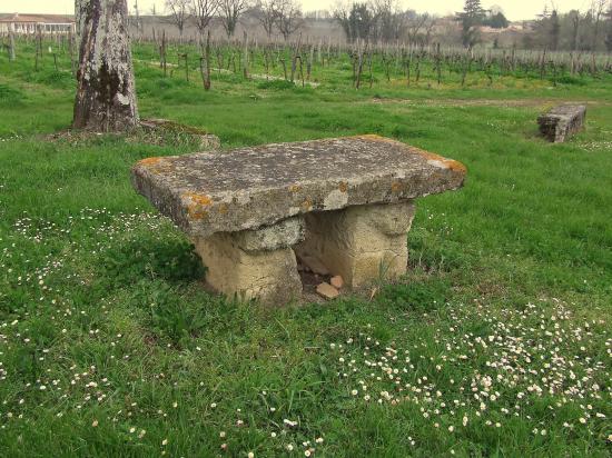 Naujan et Postiac, au domaine de Minvielle,