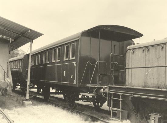 Guitres, le petit train touristique