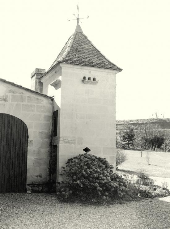 Cadarsac, un magnifique pigeonnier.