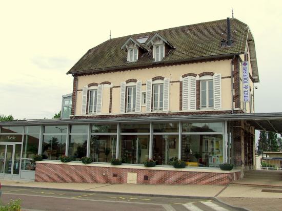 Migennes, l'office du tourisme,