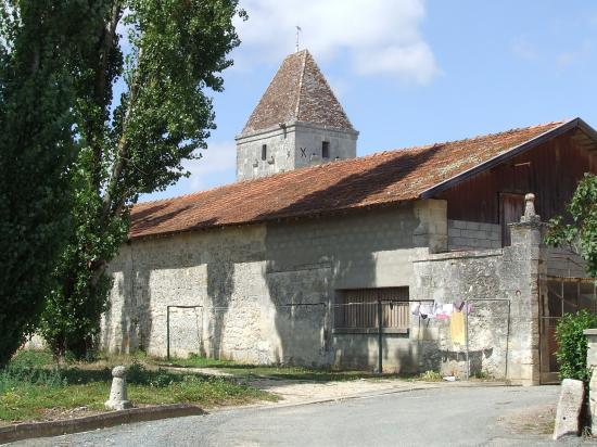 Camiac et Saint-Denis, un pigeonnier