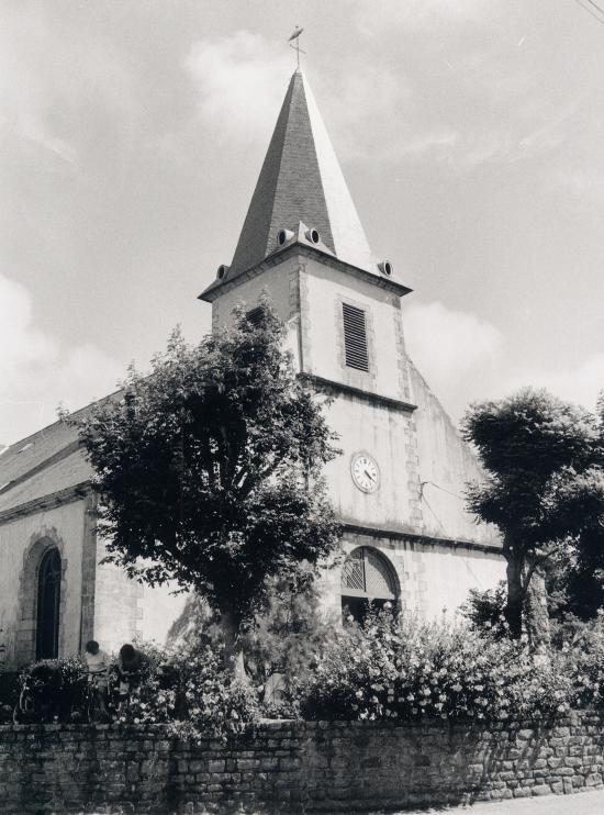 Ile de Groix, l'église de Groix.