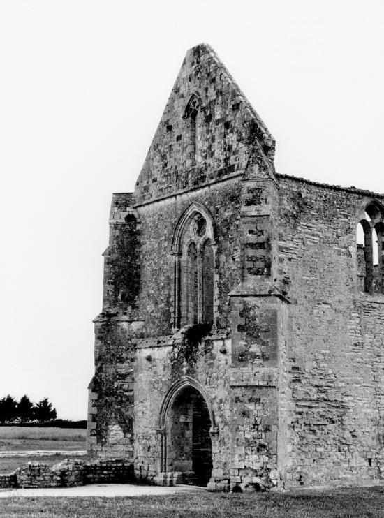 La Flotte, Notre-Dame-de-Ré, 12ème siècle.