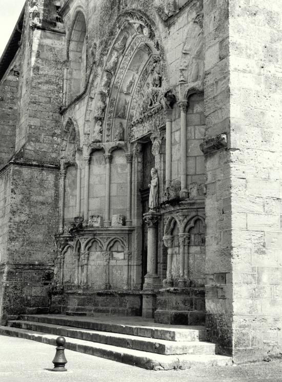 Saint-Emilion, la Collégiale