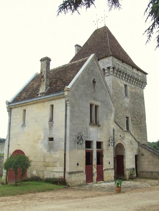 Montlau, le château de Montlau,