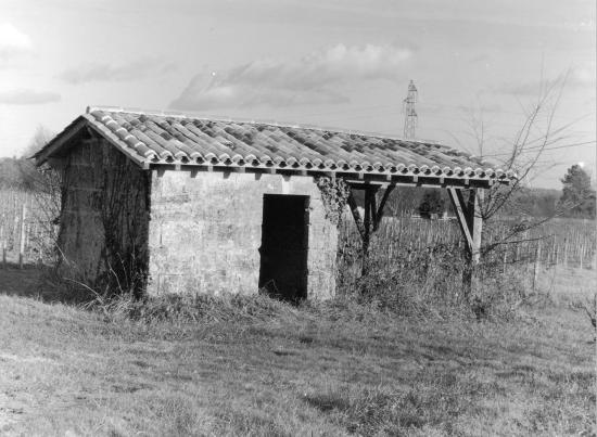 Maransin, une petite maison de vigne