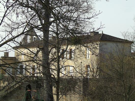 Lugaignac, une ancienne maison noble