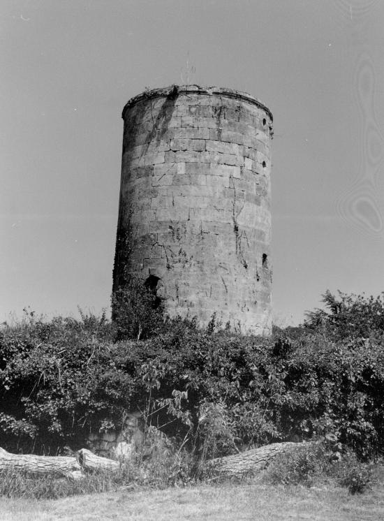 Nérigean, le moulin de Soulacre.