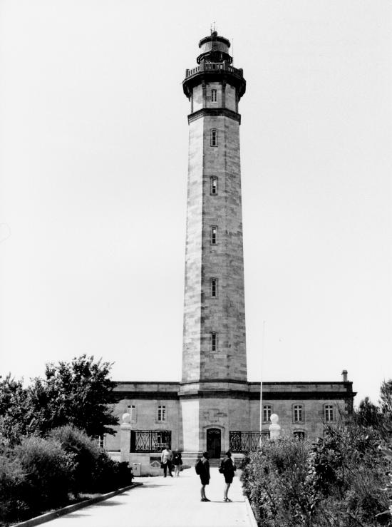 Saint-Clément-les-Baleines, le phare des baleines,