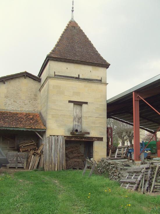 Naujan et Postiac, au domaine de Minvielle,