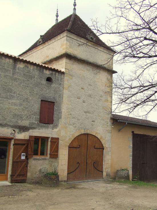 Naujan et Postiac, au domaine de Minvielle,