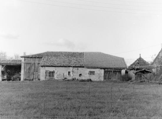 Maransin, une ancienne maison du 17ème siècle,