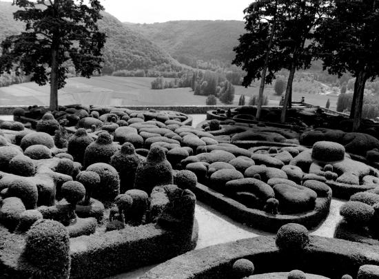 Vézac-Marqueyssac, le château,