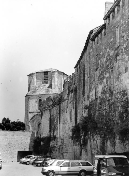 Saint-Emilion, les douves