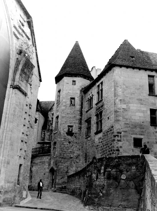 Sarlat, cité médiévale.