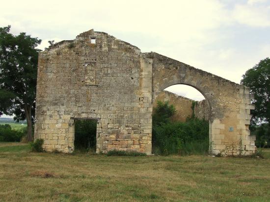 la Maison forte